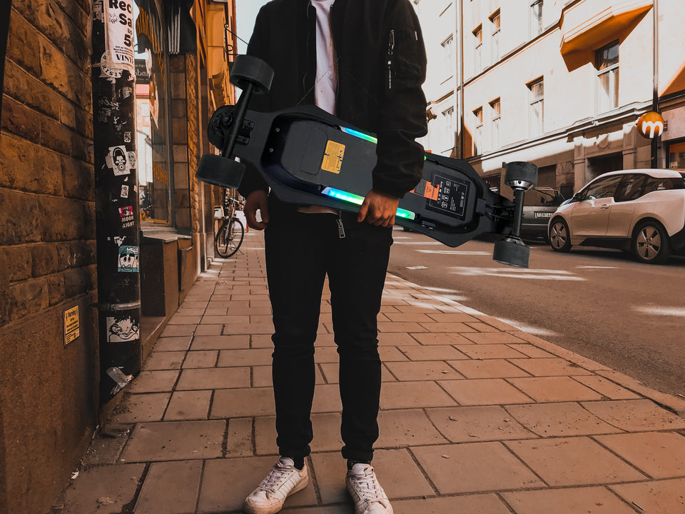 Tips For Buying Electric Skateboard?