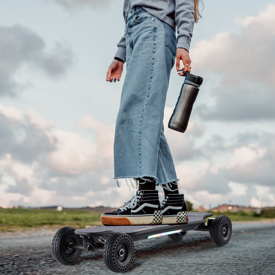What Is An Electric Skateboard?