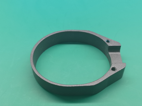 DBSSK8 mount piece belt motor cover and holder for H2X electric skateboard--5pcs in 1set