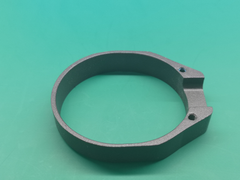 DBSSK8 mount piece belt motor cover and holder for H2X electric skateboard--5pcs in 1set