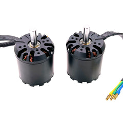 DBSSK8 Brushless DC Motor off-road skateboard Direct motor 6374 190KV 1800W