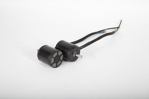 DBSSK8 Brushless DC Motor off-road skateboard Direct motor 6374 190KV 1800W