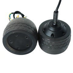 105mm Hub Motor 500W Cloud wheels (2 wheels+2 hub motor)