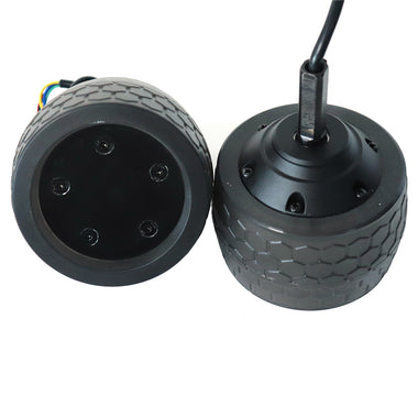 105mm Hub Motor 500W Cloud wheels (2 wheels+2 hub motor)
