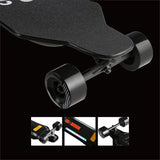 JUPITER-02 Electric longboard with remote controller skateboard,Dual Hub Motor 900W , Max speed 35km/h ,Max range 30km